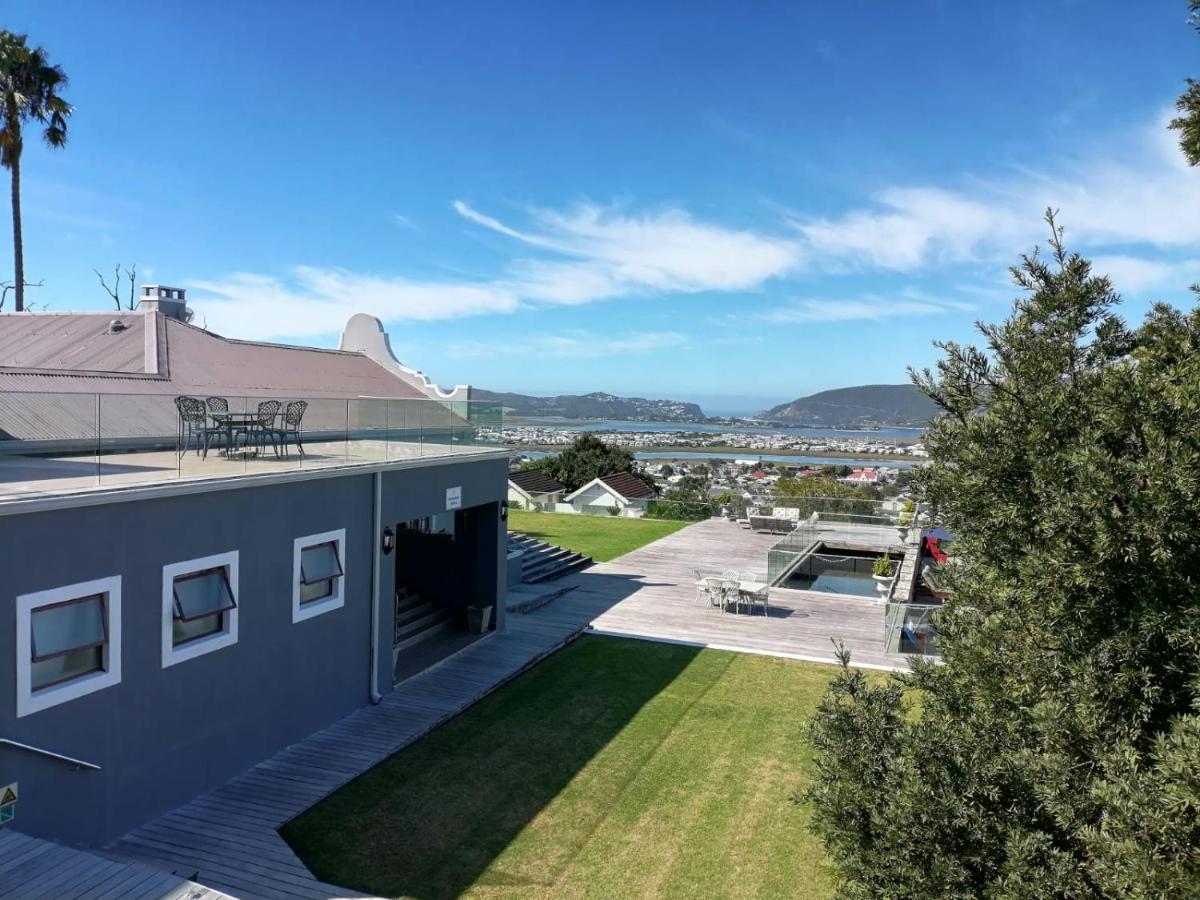 Issaquena Heights Boutique Hotel Knysna Exterior foto