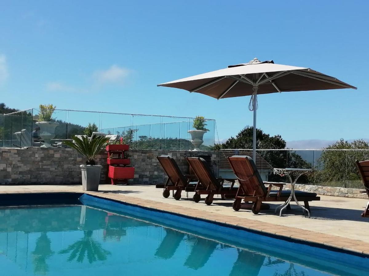 Issaquena Heights Boutique Hotel Knysna Exterior foto