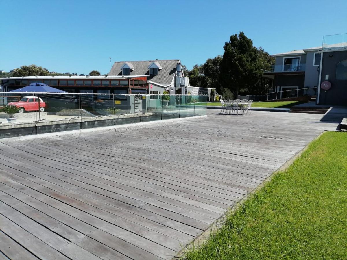 Issaquena Heights Boutique Hotel Knysna Exterior foto