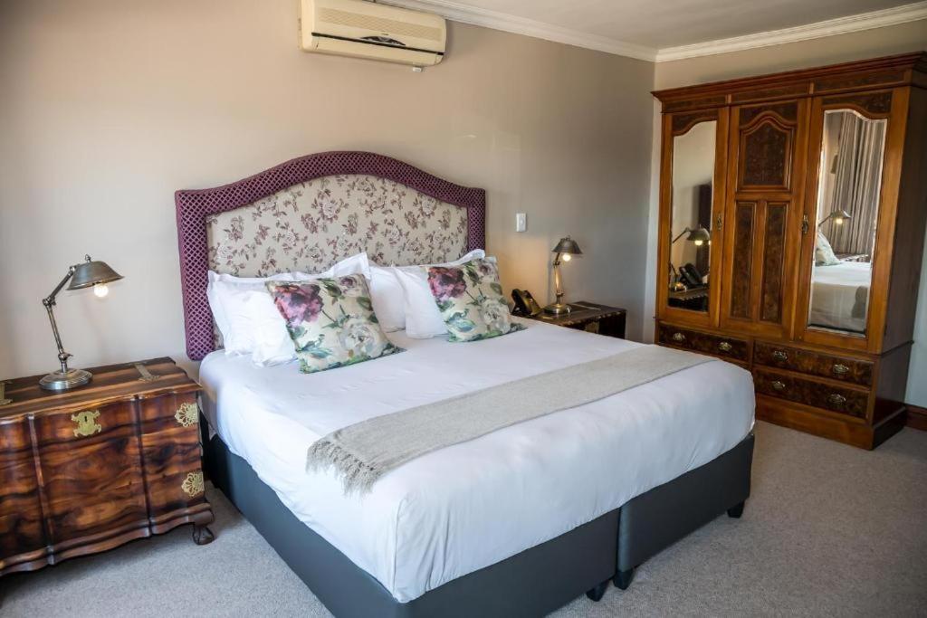 Issaquena Heights Boutique Hotel Knysna Exterior foto
