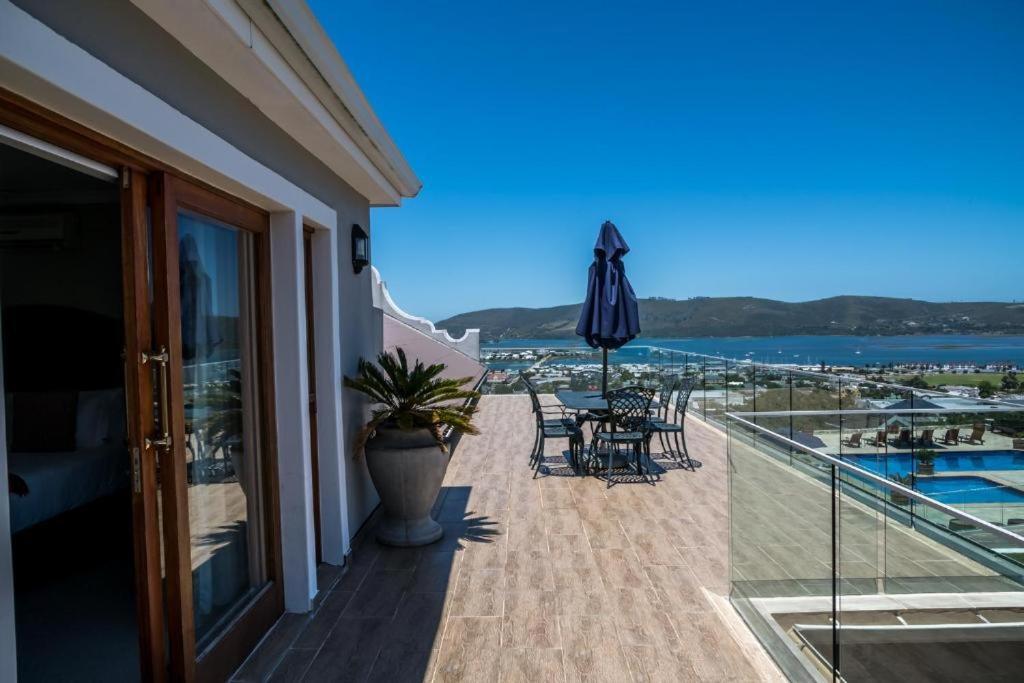 Issaquena Heights Boutique Hotel Knysna Exterior foto