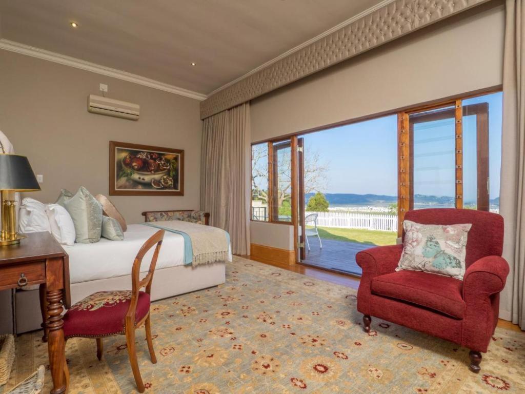Issaquena Heights Boutique Hotel Knysna Exterior foto