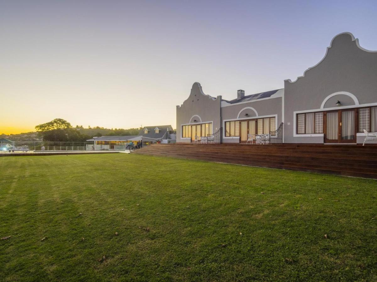 Issaquena Heights Boutique Hotel Knysna Exterior foto