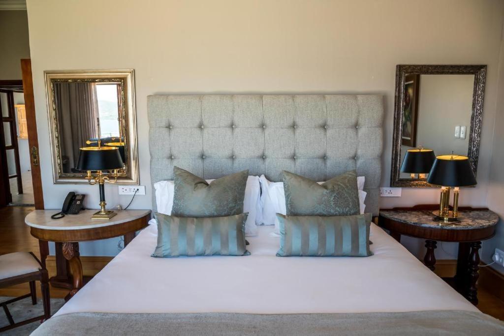 Issaquena Heights Boutique Hotel Knysna Exterior foto