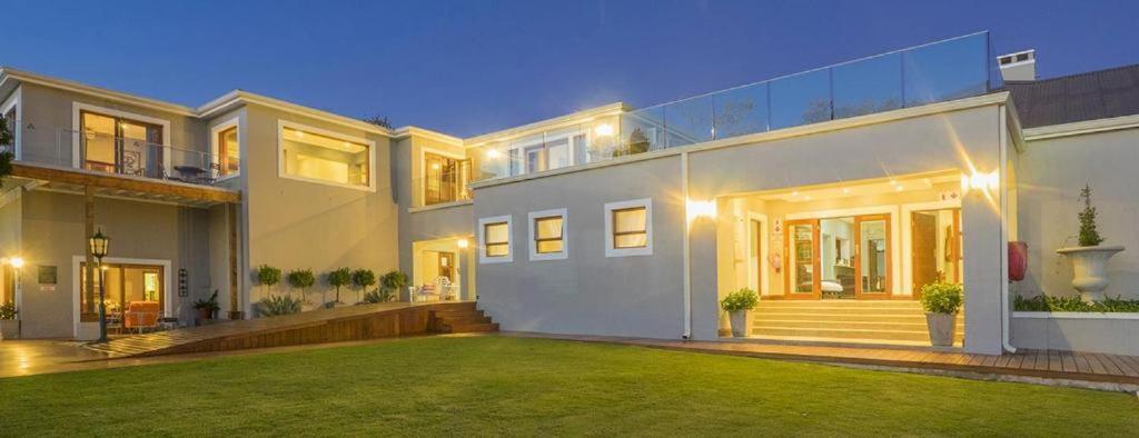 Issaquena Heights Boutique Hotel Knysna Exterior foto