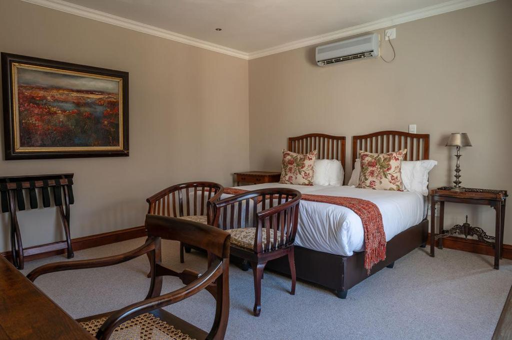 Issaquena Heights Boutique Hotel Knysna Exterior foto