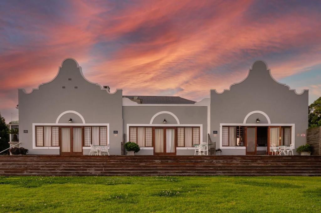 Issaquena Heights Boutique Hotel Knysna Exterior foto