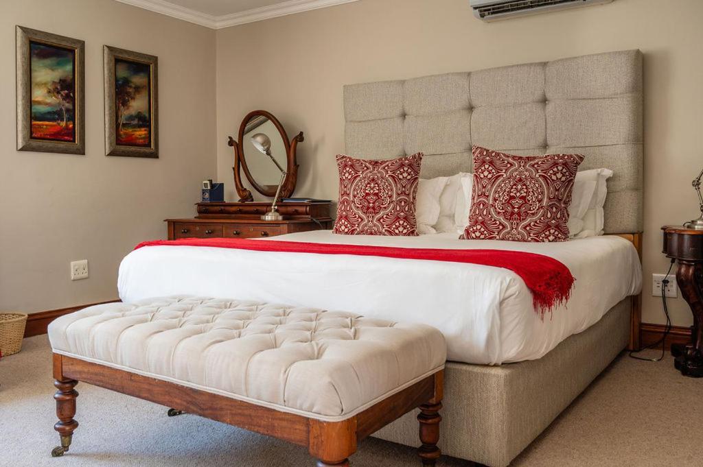 Issaquena Heights Boutique Hotel Knysna Exterior foto