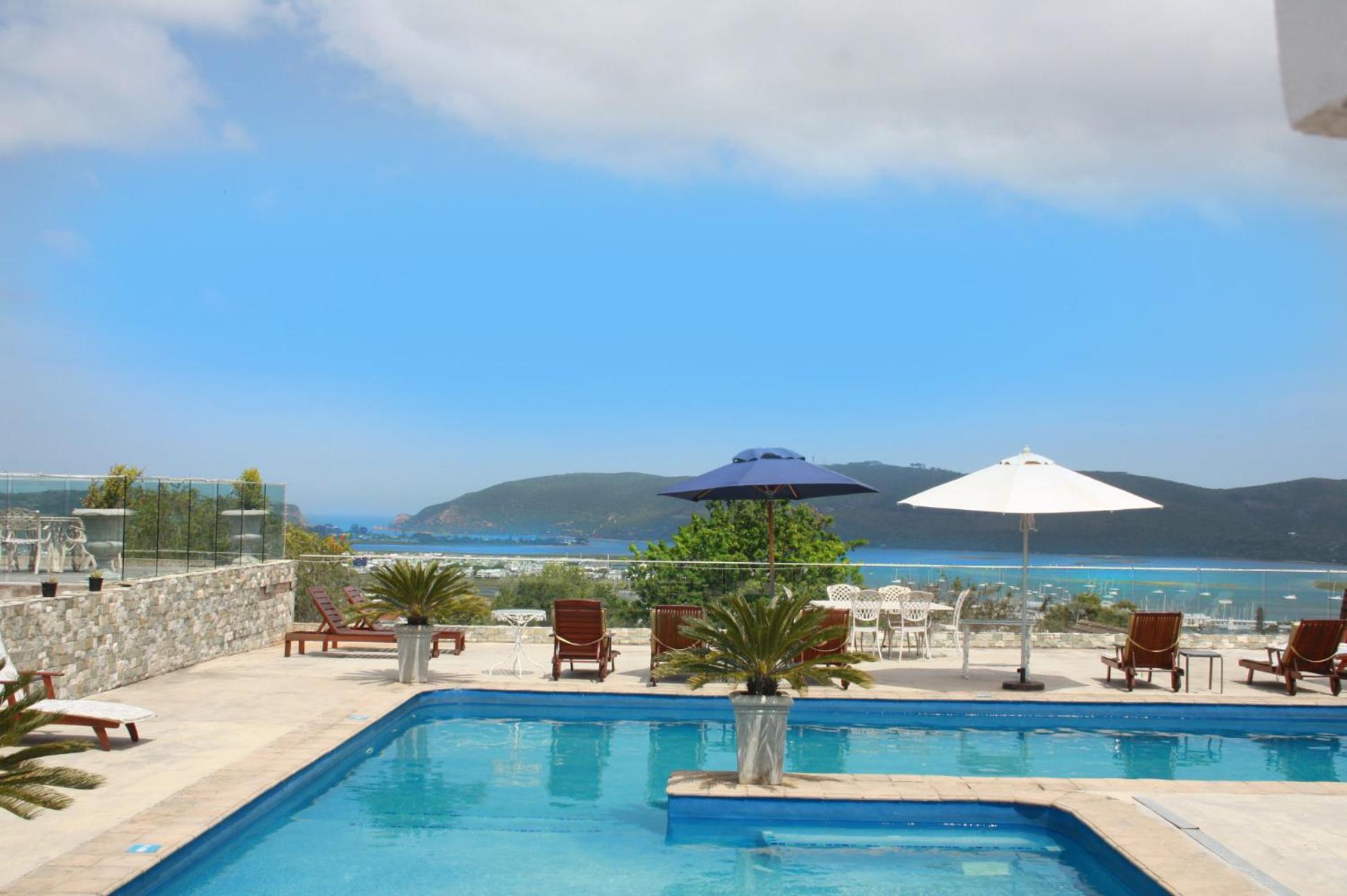 Issaquena Heights Boutique Hotel Knysna Exterior foto